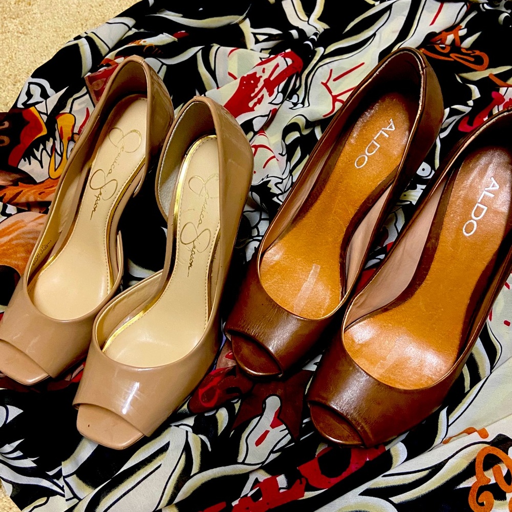 Stilettos size 7.5